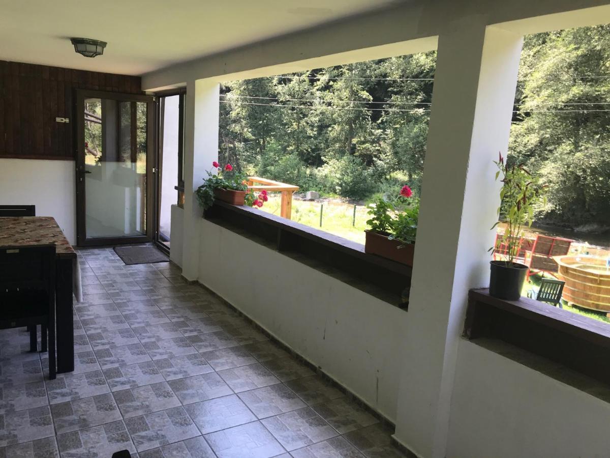 Pensiunea Ardeleanu´ Slamnesti Exterior foto