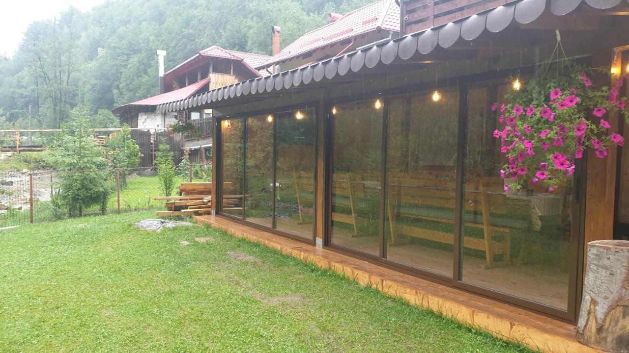 Pensiunea Ardeleanu´ Slamnesti Exterior foto